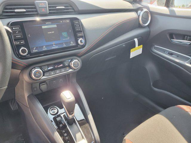 new 2025 Nissan Versa car, priced at $23,035