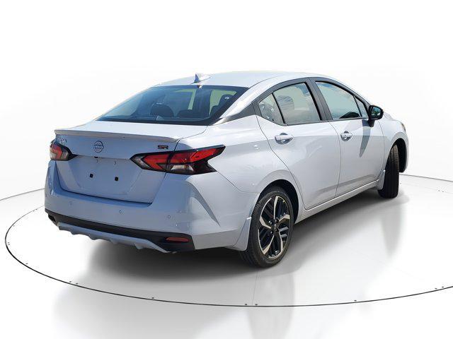 new 2025 Nissan Versa car, priced at $23,035