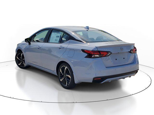 new 2025 Nissan Versa car, priced at $23,035