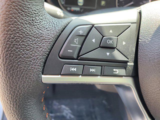 new 2025 Nissan Versa car, priced at $23,035