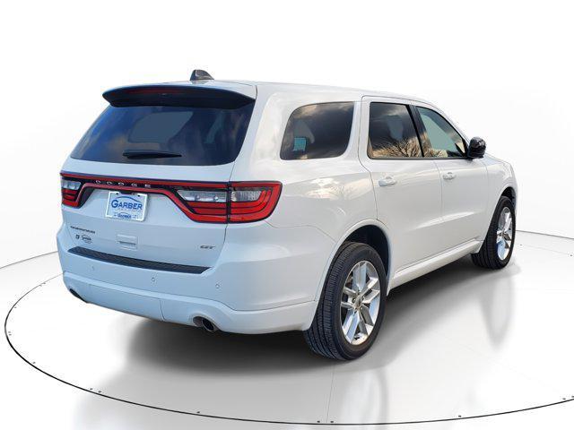 used 2023 Dodge Durango car, priced at $32,359