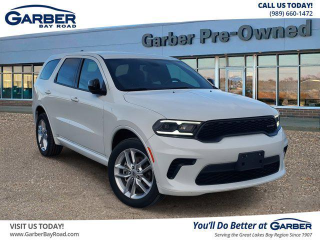 used 2023 Dodge Durango car, priced at $32,359