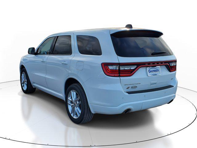 used 2023 Dodge Durango car, priced at $32,359