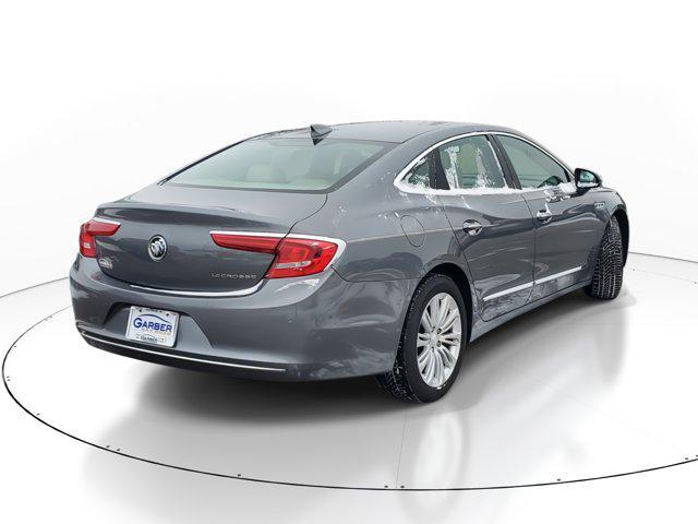 used 2019 Buick LaCrosse car, priced at $19,998