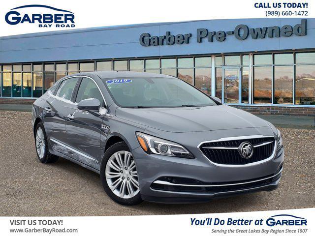 used 2019 Buick LaCrosse car, priced at $19,998