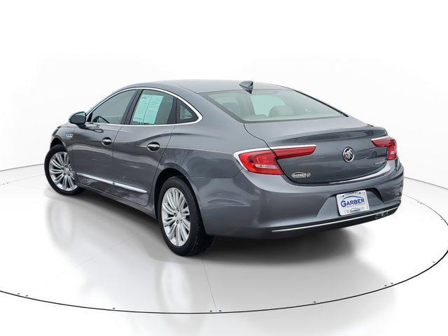 used 2019 Buick LaCrosse car, priced at $19,998