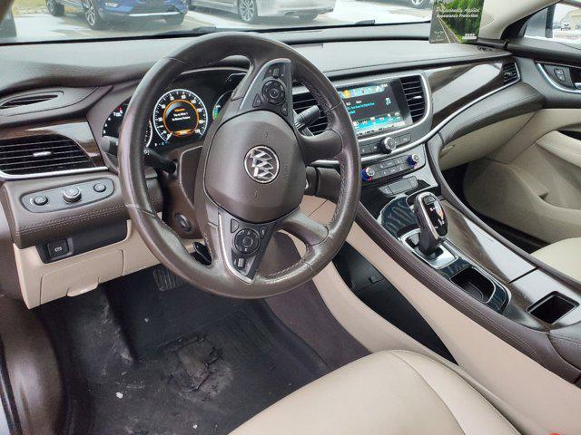 used 2019 Buick LaCrosse car, priced at $19,998