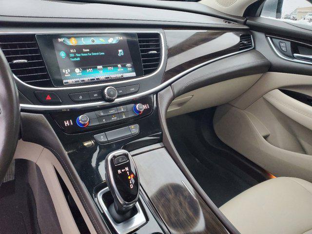 used 2019 Buick LaCrosse car, priced at $19,998