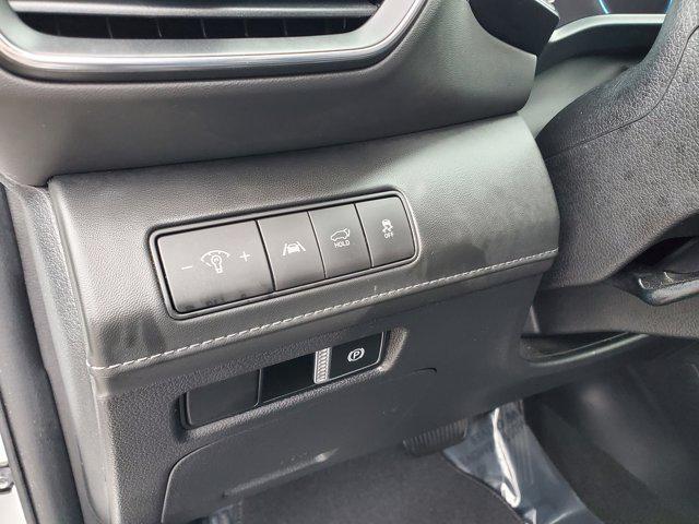 used 2023 Hyundai Santa Fe car, priced at $26,793