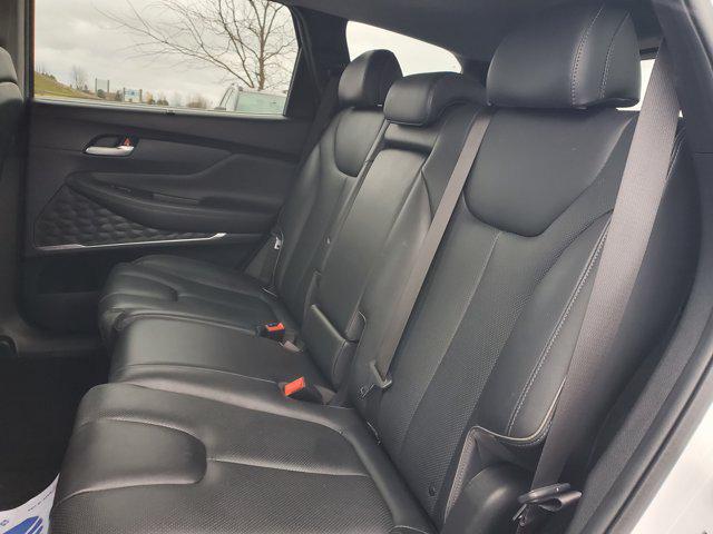 used 2023 Hyundai Santa Fe car, priced at $26,793