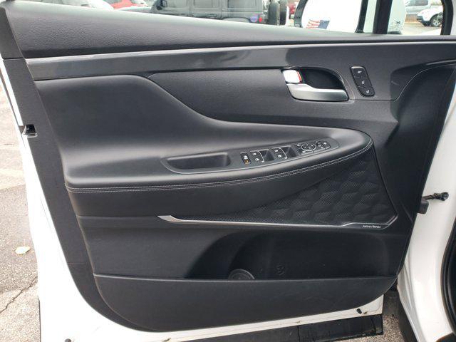 used 2023 Hyundai Santa Fe car, priced at $26,793