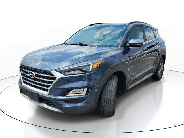 used 2021 Hyundai Tucson car, priced at $23,983