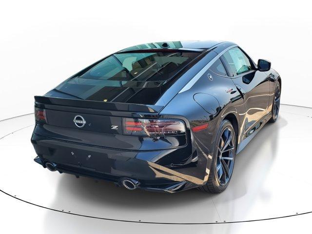 new 2024 Nissan Z car, priced at $53,609