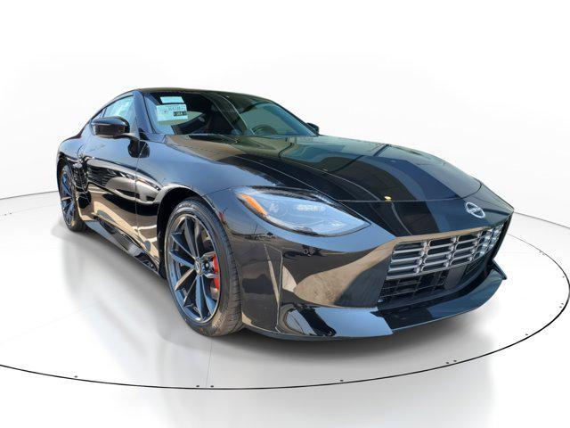 new 2024 Nissan Z car, priced at $53,609