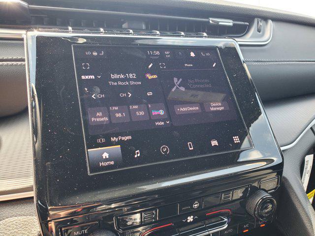new 2025 Jeep Grand Cherokee car, priced at $42,767