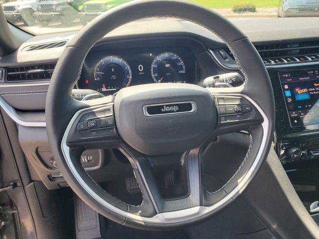 new 2025 Jeep Grand Cherokee car, priced at $42,767