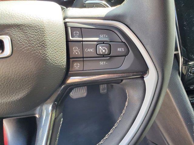 used 2023 Jeep Grand Cherokee car, priced at $32,500