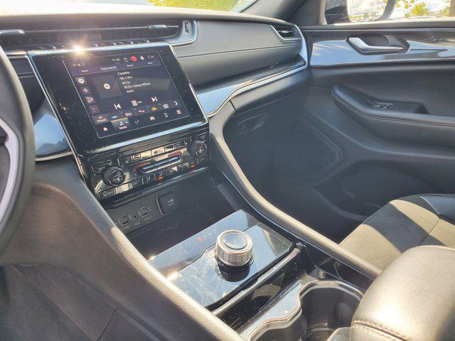 used 2023 Jeep Grand Cherokee car, priced at $32,500