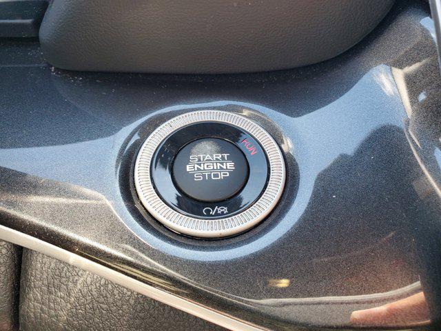 used 2023 Jeep Grand Cherokee car, priced at $32,500