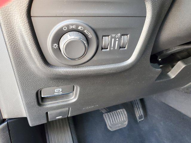 used 2023 Jeep Grand Cherokee car, priced at $32,500