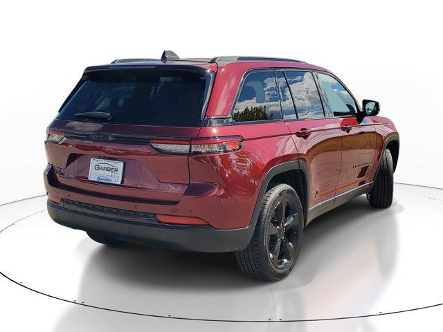 used 2023 Jeep Grand Cherokee car, priced at $32,500