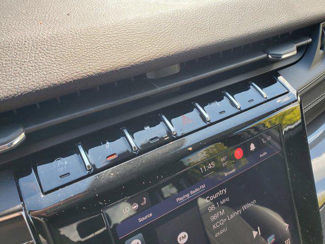 used 2023 Jeep Grand Cherokee car, priced at $32,500