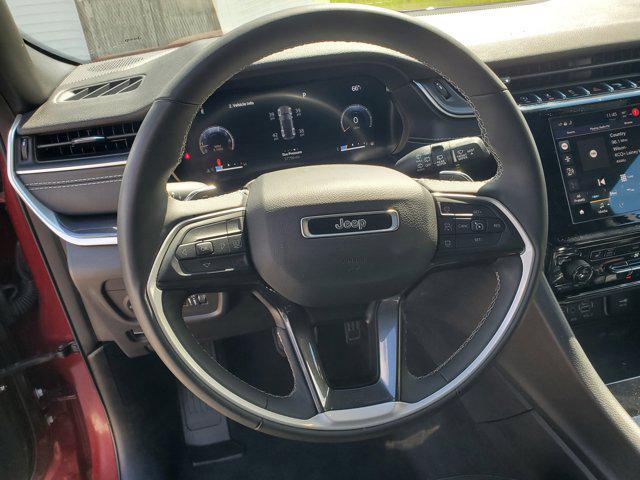 used 2023 Jeep Grand Cherokee car, priced at $32,500