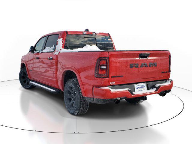 new 2025 Ram 1500 car, priced at $46,979