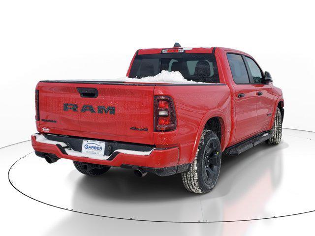 new 2025 Ram 1500 car, priced at $46,979