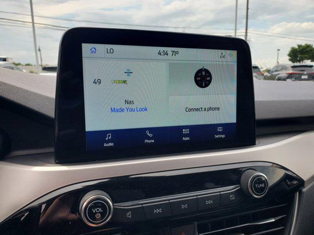 used 2020 Ford Escape car, priced at $18,350