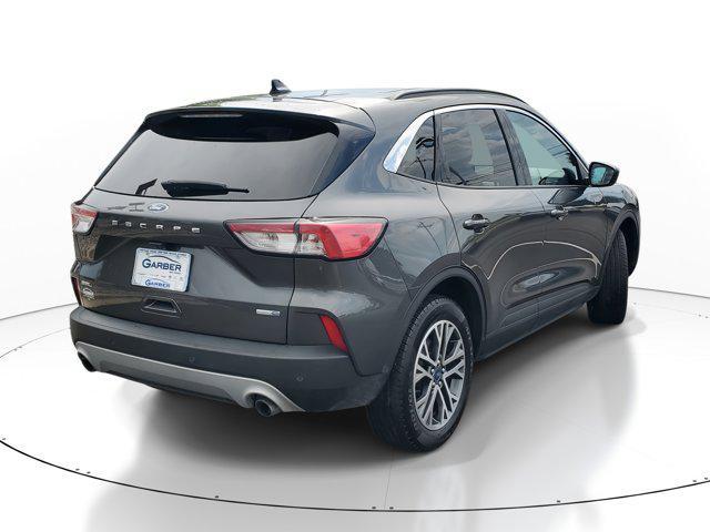used 2020 Ford Escape car, priced at $18,350