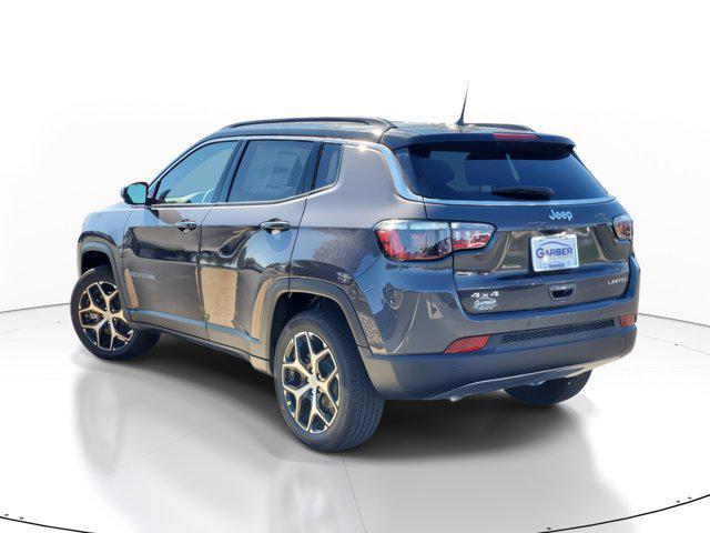 new 2024 Jeep Compass car, priced at $30,011