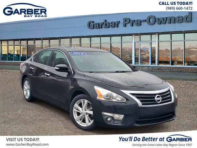 used 2014 Nissan Altima car, priced at $9,000