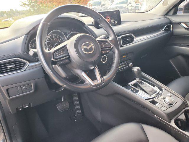 used 2020 Mazda CX-5 car, priced at $21,895