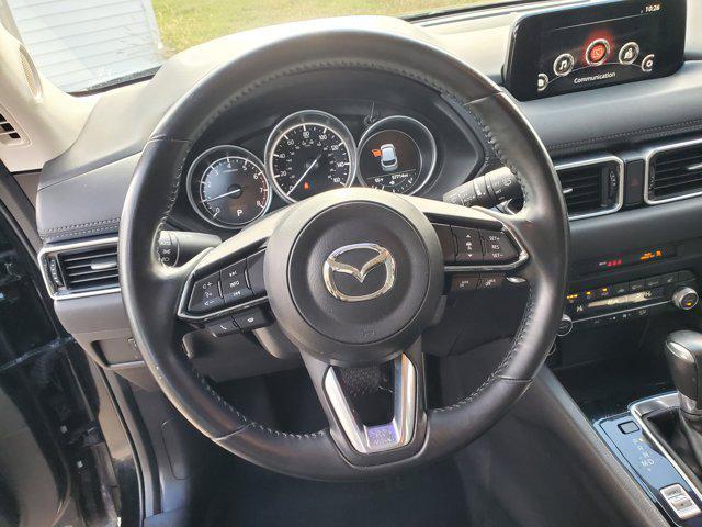 used 2020 Mazda CX-5 car, priced at $21,895
