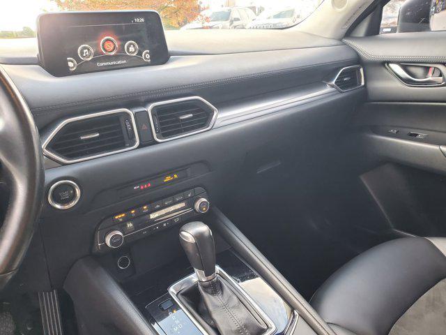 used 2020 Mazda CX-5 car, priced at $21,895