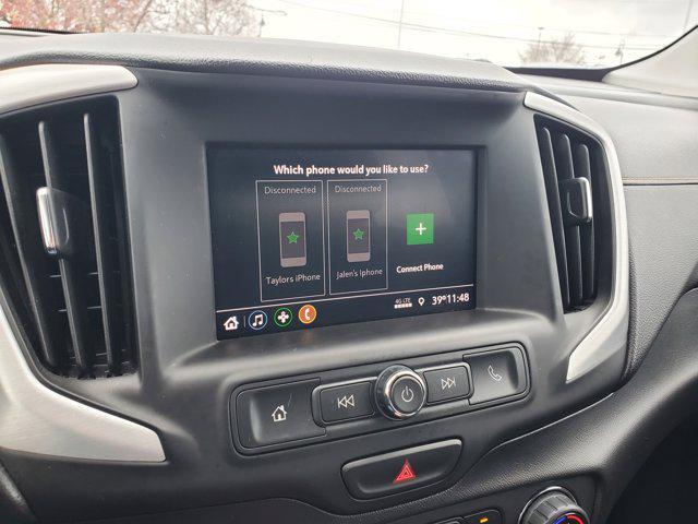 used 2021 GMC Terrain car, priced at $20,618