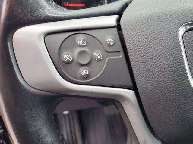 used 2021 GMC Terrain car, priced at $20,618