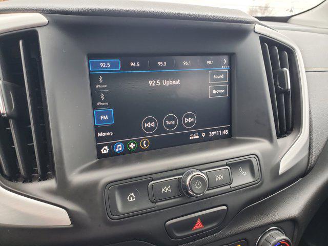 used 2021 GMC Terrain car, priced at $20,618