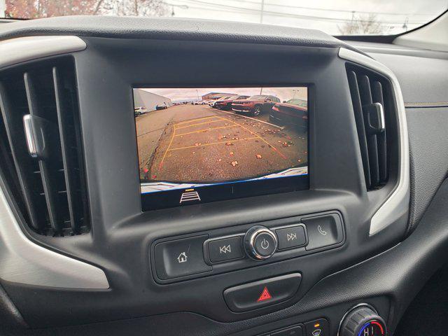 used 2021 GMC Terrain car, priced at $20,618