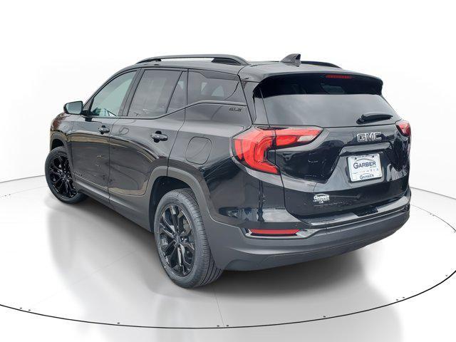 used 2021 GMC Terrain car, priced at $20,618
