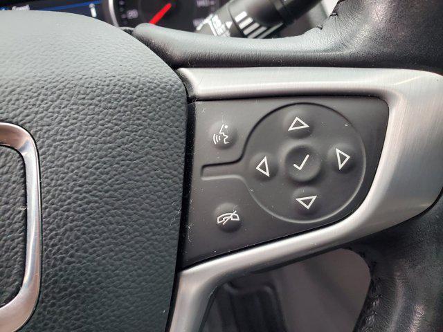 used 2021 GMC Terrain car, priced at $20,618