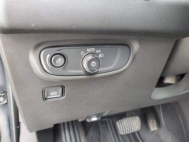 used 2021 GMC Terrain car, priced at $20,618