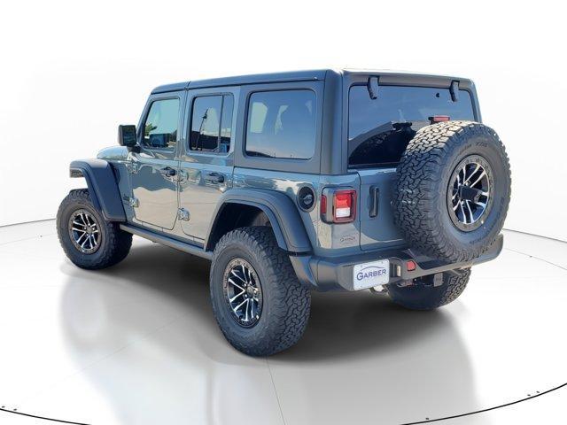 new 2024 Jeep Wrangler car, priced at $53,044