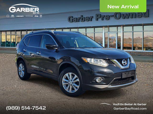 used 2016 Nissan Rogue car, priced at $8,500