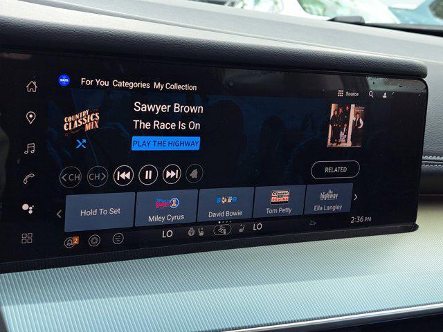 new 2025 Nissan Murano car, priced at $47,589