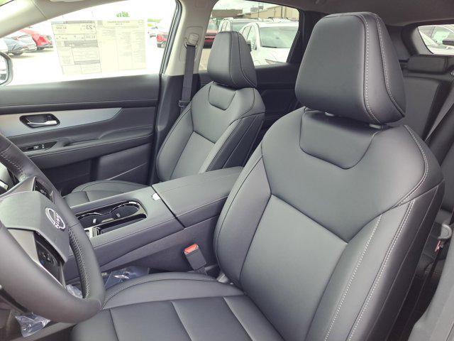 new 2025 Nissan Murano car, priced at $47,589