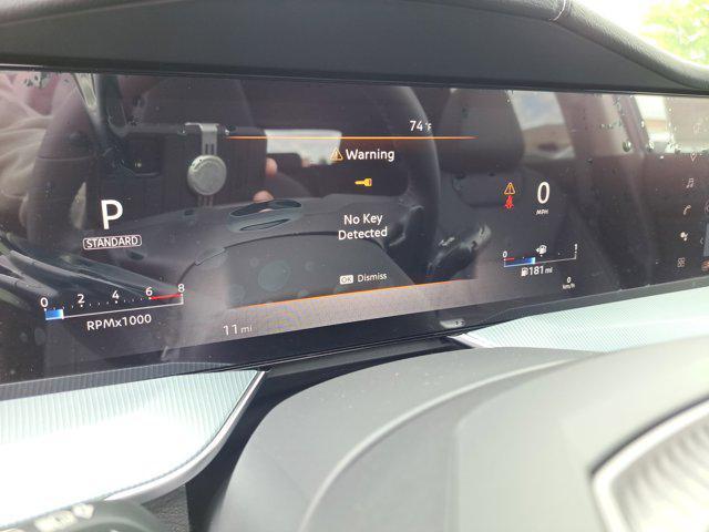 new 2025 Nissan Murano car, priced at $47,589