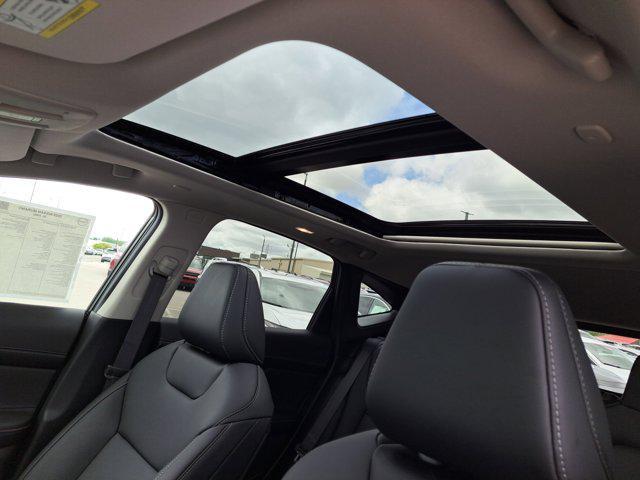 new 2025 Nissan Murano car, priced at $47,589