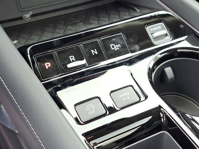 new 2025 Nissan Murano car, priced at $47,589